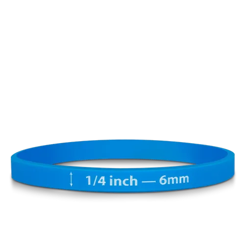 1/4 inch 1/4 inch