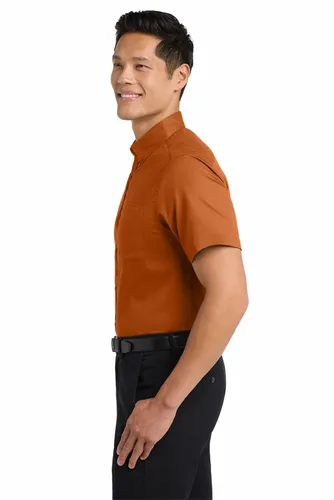 Texas Orange/ Light Stone