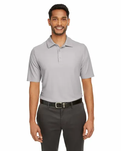 CORE365 Men's Fusion ChromaSoft Pique Polo - TableCoversNow.Com