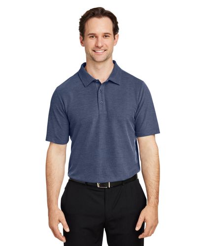 CORE365 Men's Fusion ChromaSoft Pique Polo - TableCoversNow.Com