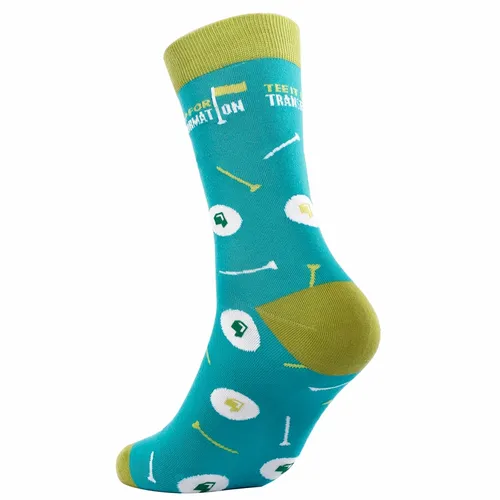 Custom Full Color Socks - Table Covers Now