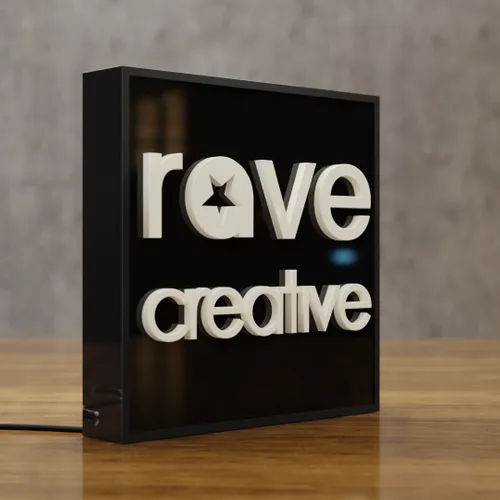 Push-Thru Lightbox - Table Covers Now