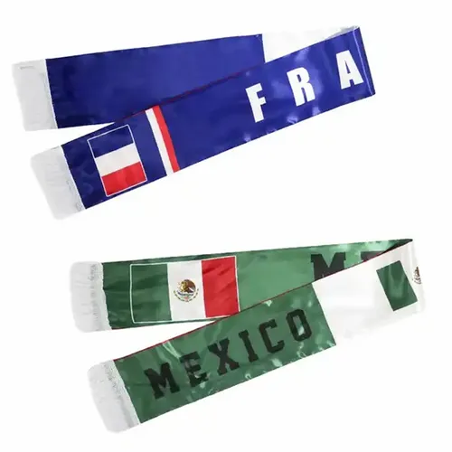 Soccer Fan Scarf - Table Covers Now