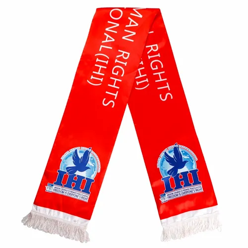 Soccer Fan Scarf - Table Covers Now