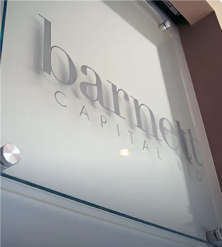 Etched Glass Signs - Custom Aprons Now