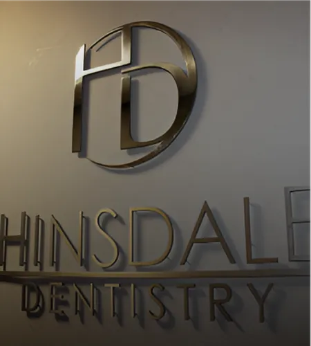 Metal Logo Signs - Custom Aprons Now