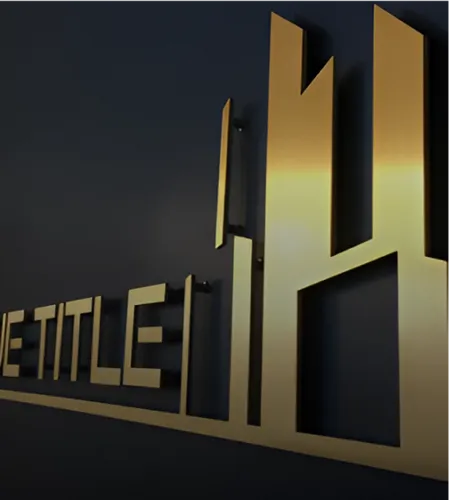 Brass Signs - Custom Aprons Now