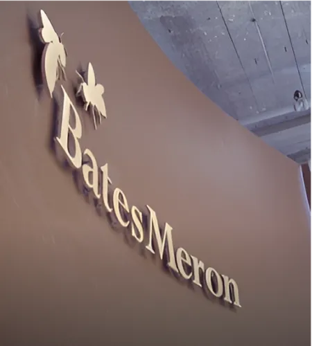 Bronze Logo Signs - Custom Aprons Now