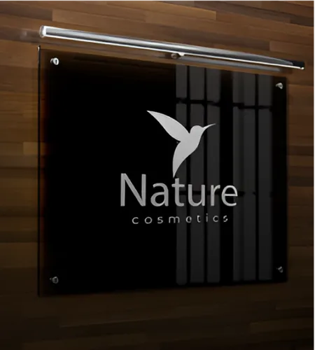 Acrylic Signs - Custom Aprons Now