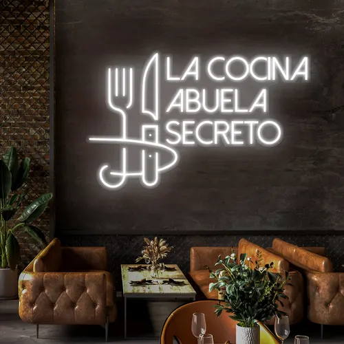Restaurant Neon  Signs