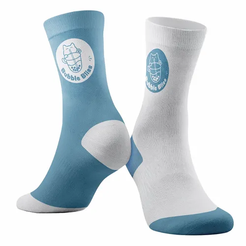 Custom Full Color Socks - Table Covers Now