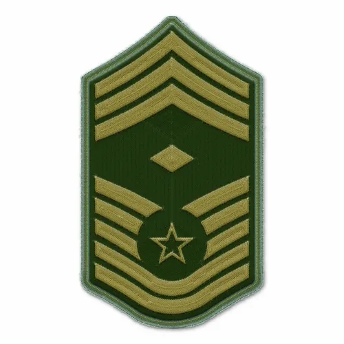 Air Force ABU Military Patch - Custom Aprons Now