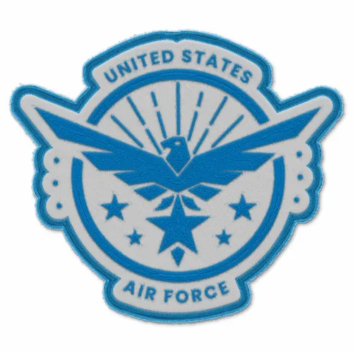 United States Air Force Military Patch - Custom Aprons Now