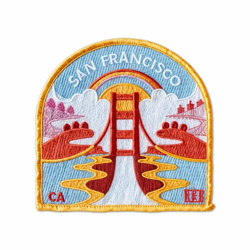 San Francisco Golden Gate Bridge - Custom Aprons Now