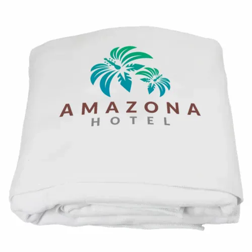 Custom Bathroom Towels - Custom Aprons Now