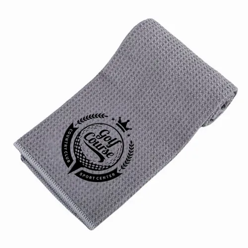 Custom Golf Towel - Table Covers Now