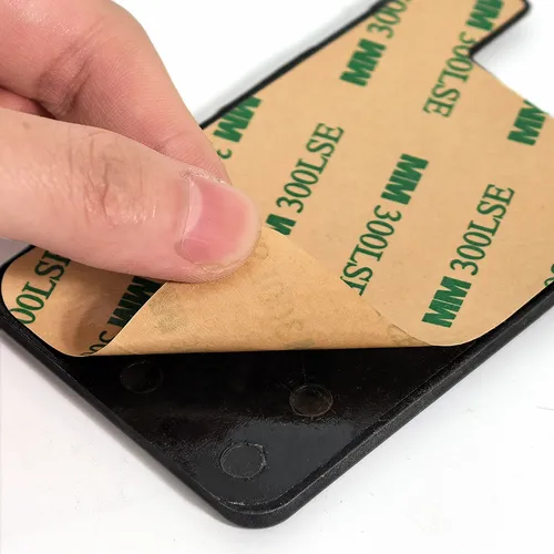 Silicone Phone Wallet Dual Card Holder - Custom Aprons Now