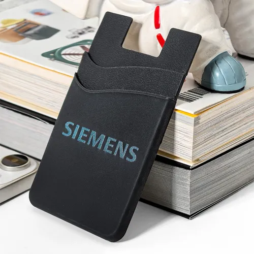 Silicone Phone Wallet Dual Card Holder - Table Covers Now