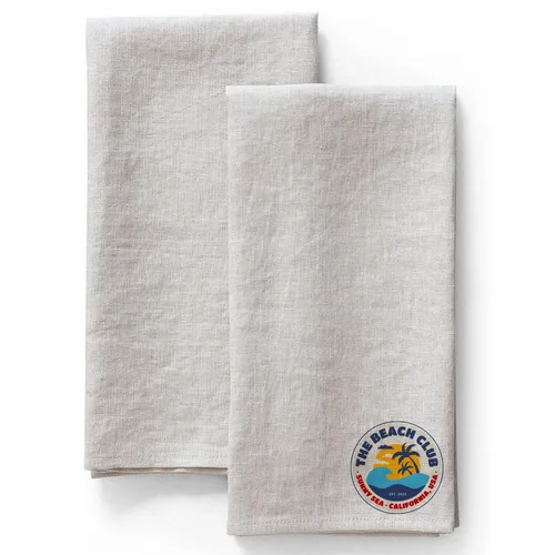 Linen Towels - Table Covers Now