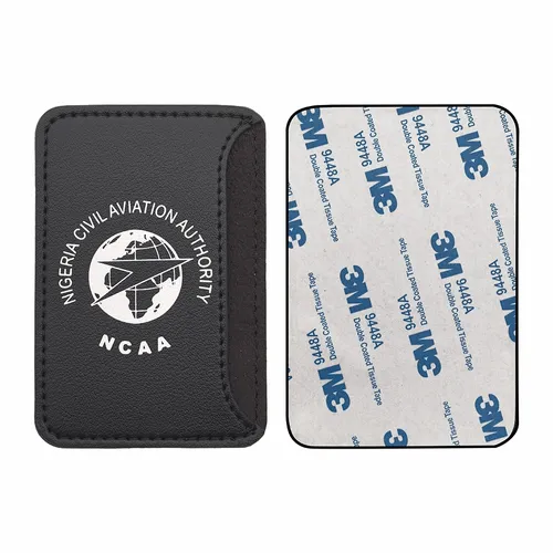 Leather Phone Wallet with Side Slit - Table Covers Now