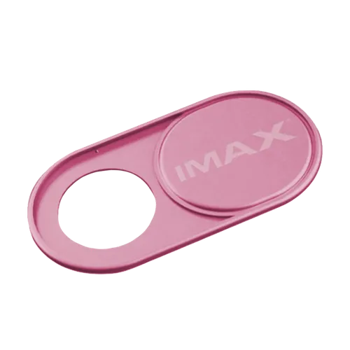 Ultra Slim Metal Webcam Cover - Table Covers Now