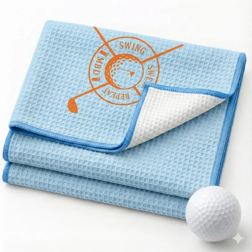 Custom Golf Towel - Custom Aprons Now