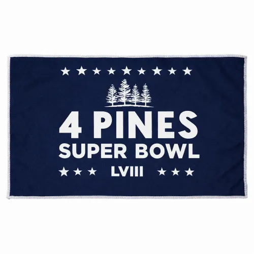 Custom Rally & Festival Towel - Custom Aprons Now