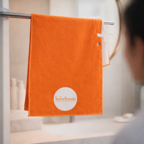 Custom Face Towels - Custom Aprons Now