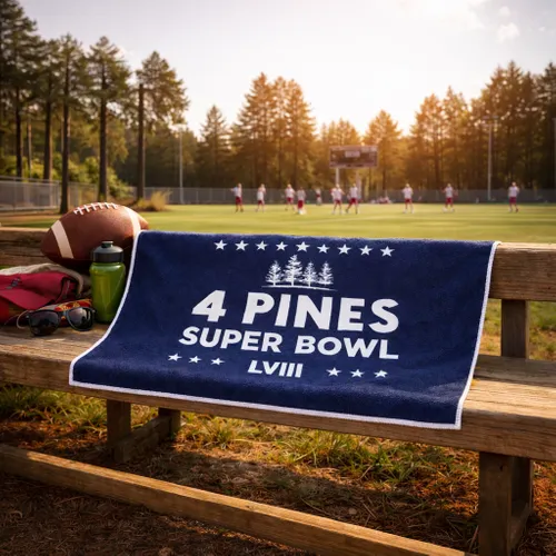 Custom Rally & Festival Towel - Custom Aprons Now