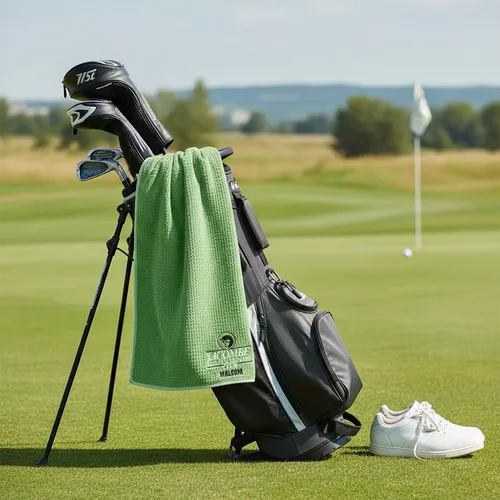 Custom Golf Towel - Custom Aprons Now