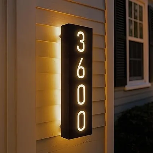 House Number - Table Covers Now