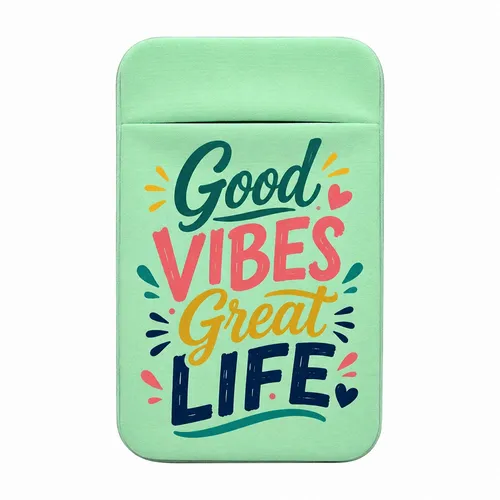 Lycra Phone Card Wallet - Table Covers Now