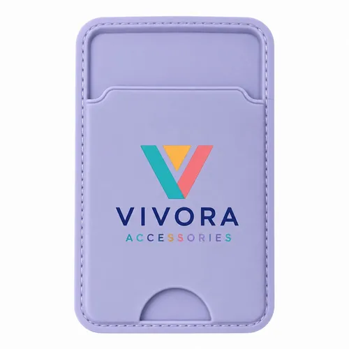 ID Card Phone Plastic Wallet - Custom Aprons Now