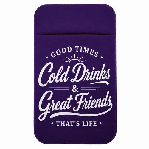 Lycra Phone Card Wallet - Table Covers Now