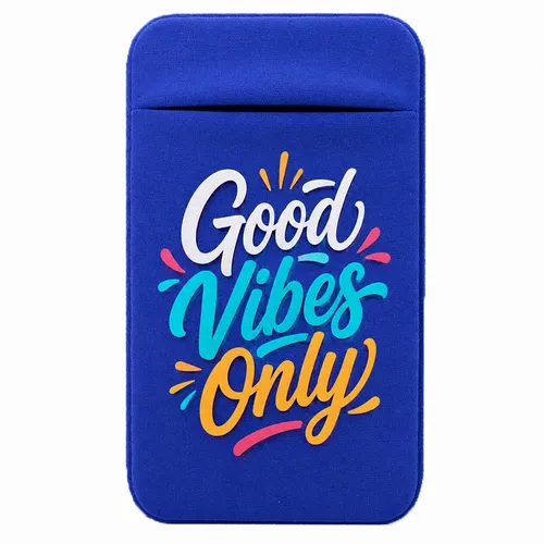 Lycra Phone Card Wallet - Table Covers Now