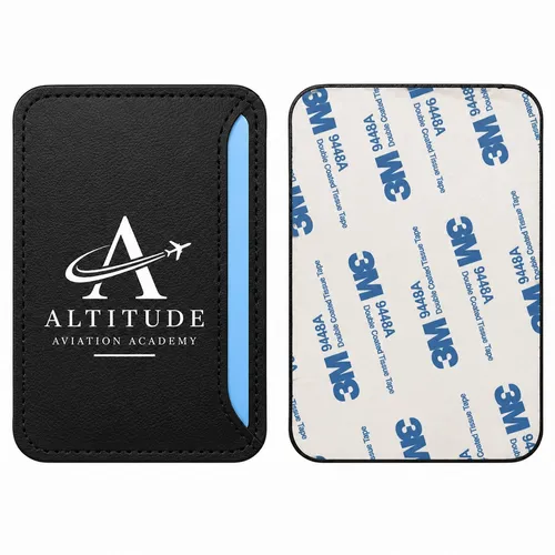 Leather Phone Wallet with Side Slit - Table Covers Now
