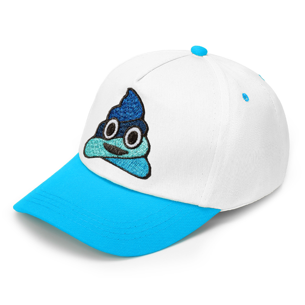 Kids Two Tone Baseball Cap - Custom Aprons Now