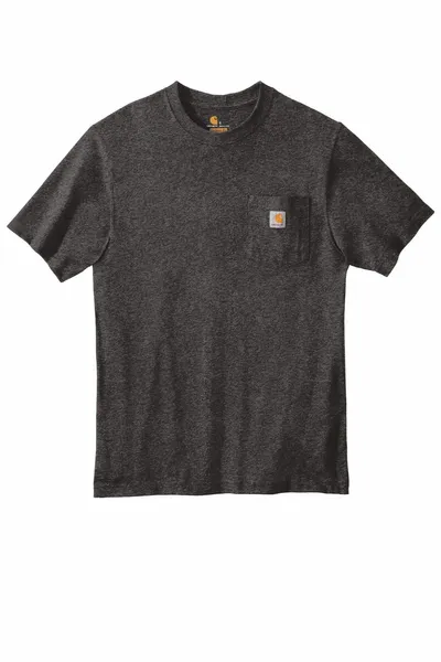 Carhartt Workwear Pocket Short Sleeve T-Shirt. CTK87 - Table Covers Now