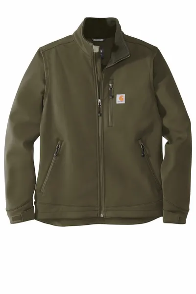 Carhartt Crowley Soft Shell Jacket. CT102199 - Table Covers Now