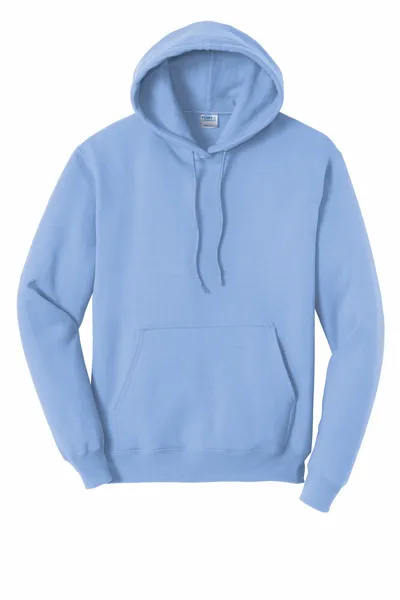 Port & Company - Core Fleece Pullover Hooded Sweatshirt. PC78H - Table Covers Now