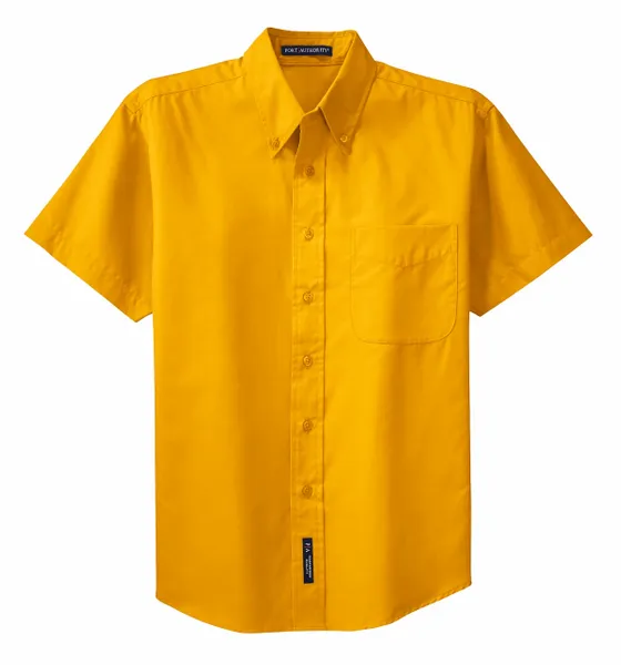 Port Authority Short Sleeve Easy Care Shirt. S508 - Table Covers Now