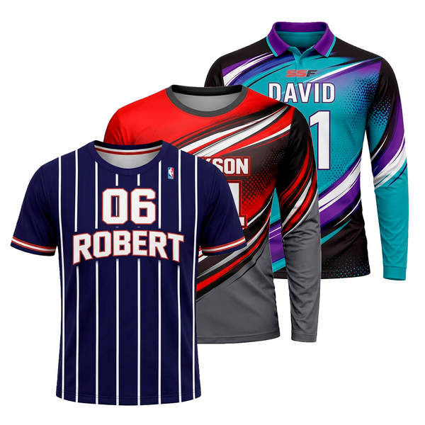 Full Color Sublimation Apparel - Table Covers Now
