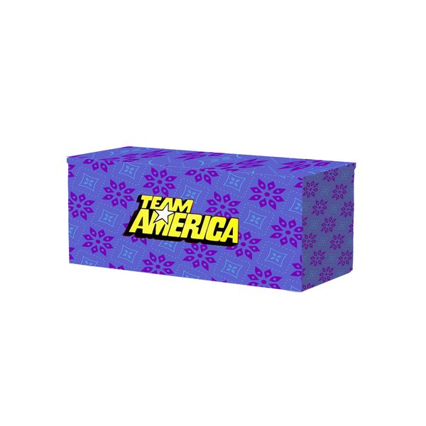 Branded 8ft Table Cover - Table Covers Now