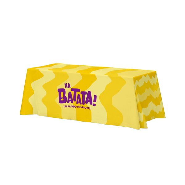 Branded Fit Elastic Table Cover - Table Covers Now
