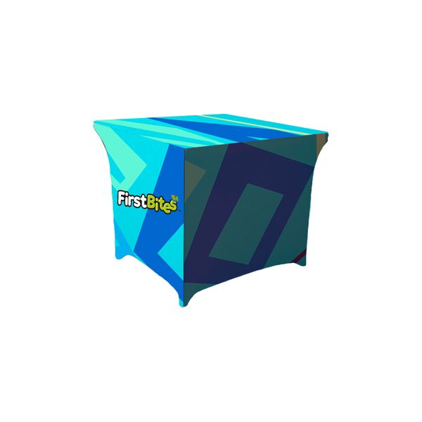 Business 4ft Table Cover - Table Covers Now