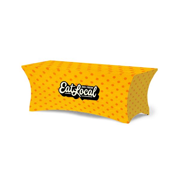 Business Wrinkle-Free Tablecloth - Table Covers Now