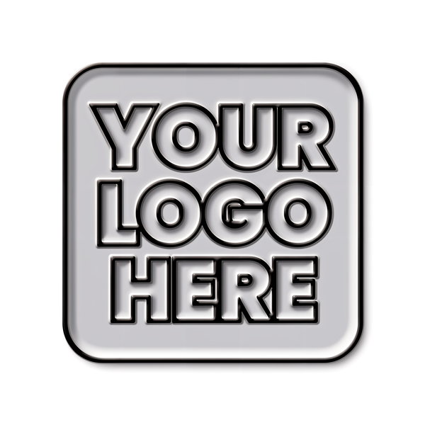 Soft Enamel Pin