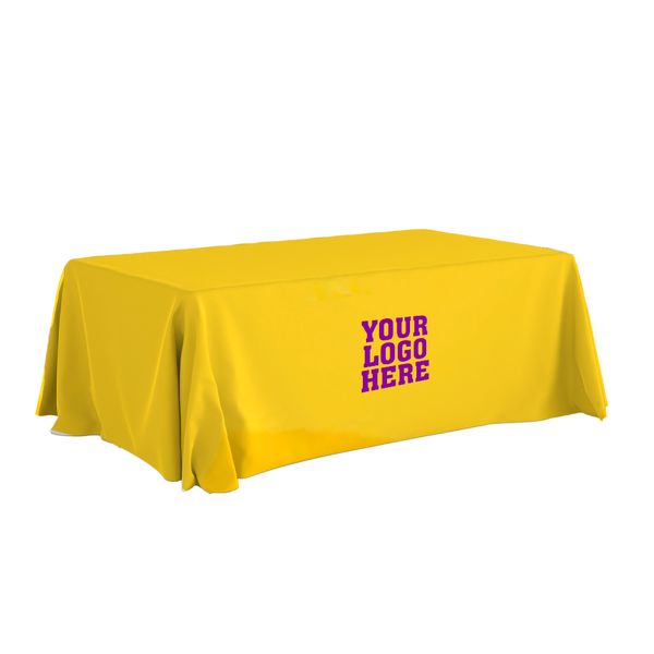 Cool Yellow Table Throw - Table Covers Now
