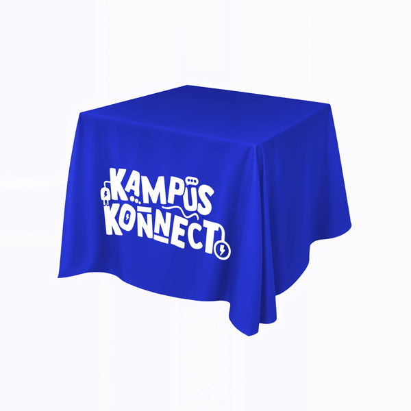 Custom 70x70 Square Tablecloths - Table Covers Now