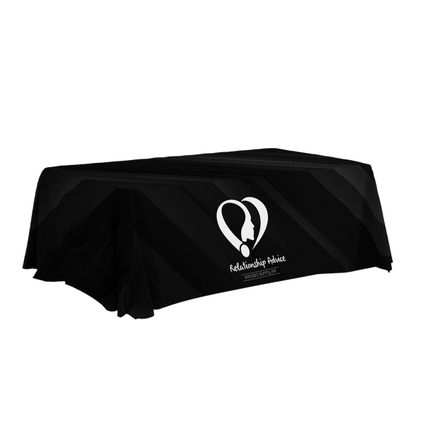 Black Tablecloths In Bulk - Table Covers Now